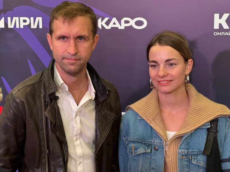 Три внучки Фёдора Добронравова: как выглядят и растут наследницы знаменитой актёрской семьи