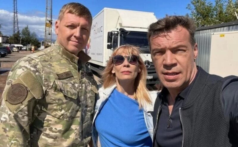 Наследники «Мэрилин» из «Брата-2»: как сложилась судьба Дарьи Юргенс, ее сына-актера и красавицы-дочери