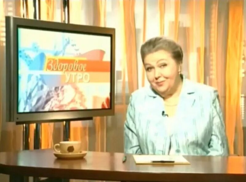 23 года всенародного доверия, нападение в собственной квартире и забвение: драматическая судьба ведущей «Здоровья» Юлии Белянчиковой