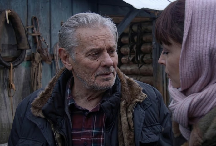 Владимир Андреев в проекте «Бульварное Кольцо», 2013 год
