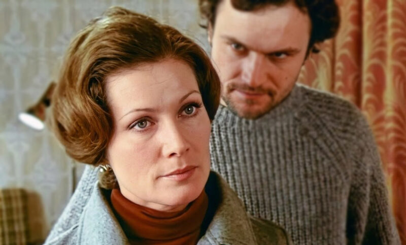 Анна Твеленева в мелодраме «Я буду ждать...», 1979 год