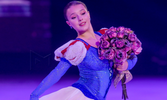 Анна Щербакова в телевизионных проектах