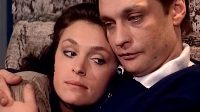 Актриса в роли Ирины в сериале «Марш Турецкого»