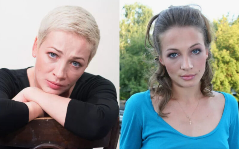 Актриса и педагог Марина Орел