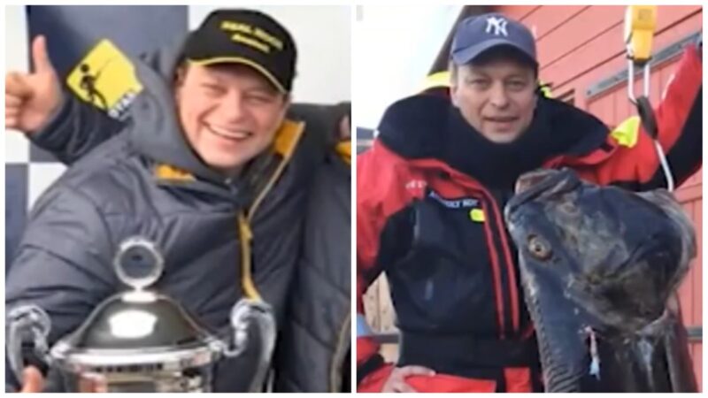 Палтус на 48 килограммов и ночные маршруты на гастролях: как рыбалка стала главной страстью Анатолия Кота