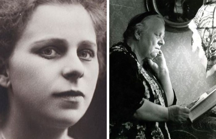 Актриса Екатерина Мазурова