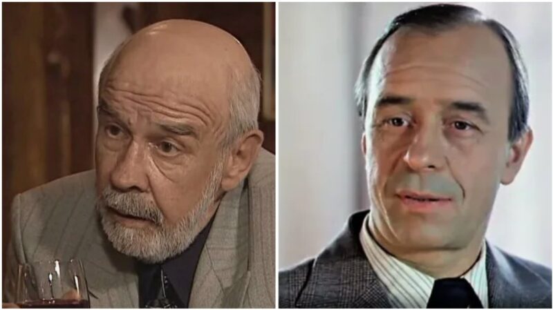 Одна фамилия на двоих: 10 родных братьев и сестёр, покоривших советский экран