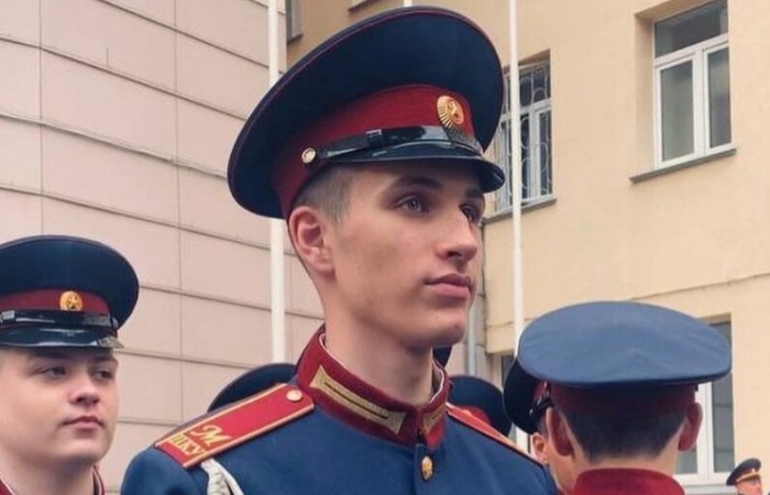 Александр Буйнов-младший