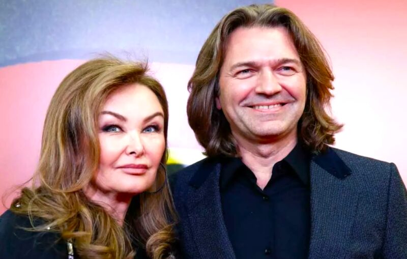 Дмитрий Маликов и Елена Изаксон вместе уже более тридцати лет