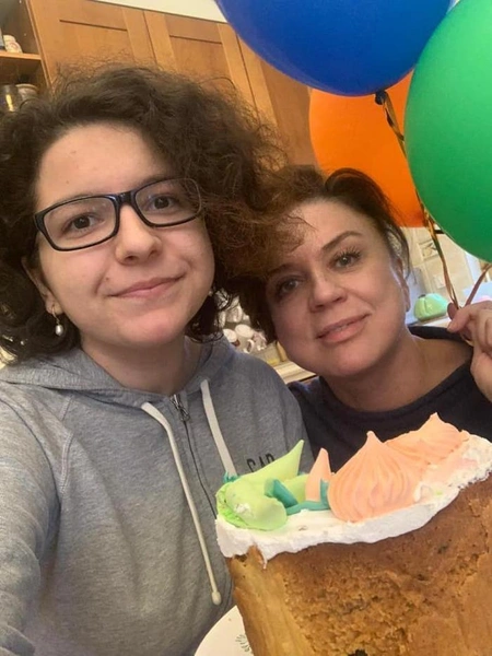 «Она обняла меня за ногу»: как Светлана Сорокина в 46 лет нашла дочь в приюте и почему считает её своей «улучшенной версией»