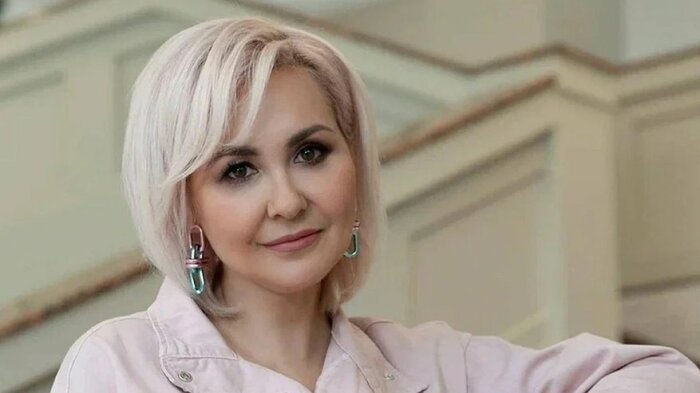 Василиса Володина.