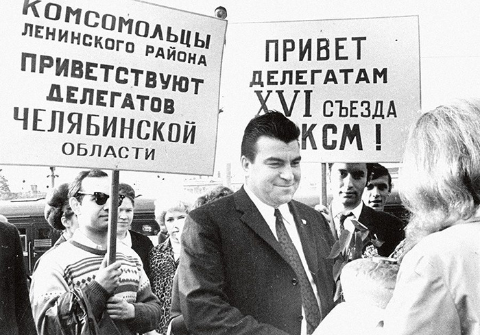 Вице-премьер Виктор Поляничко