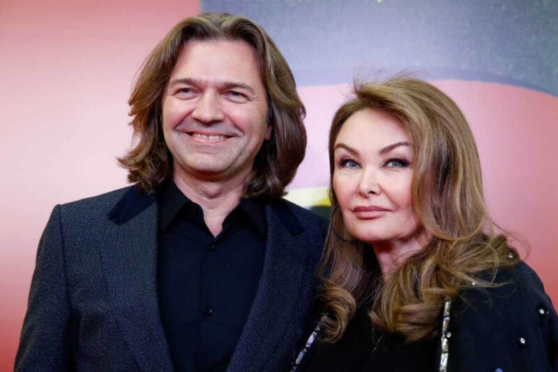 Дмитрий Маликов и Елена