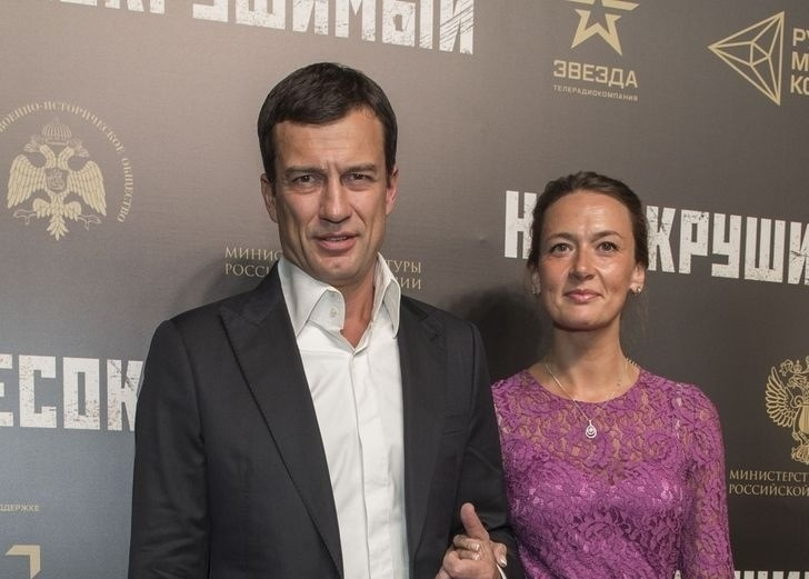 6 жён российских актёров, у которых своя карьера в кино и театре