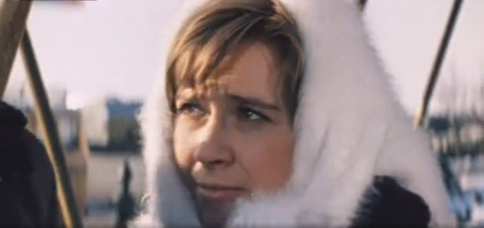 Актриса Нина Забродина