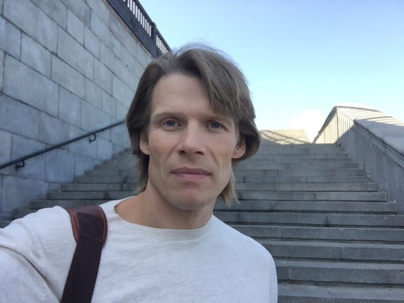 Дмитрий Бедарев