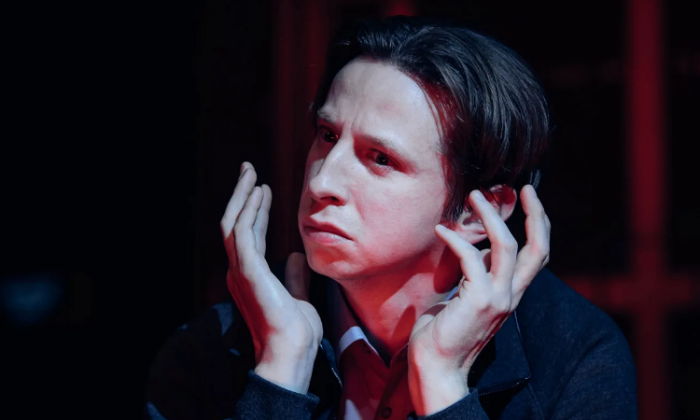 Дмитрий Лысенков.