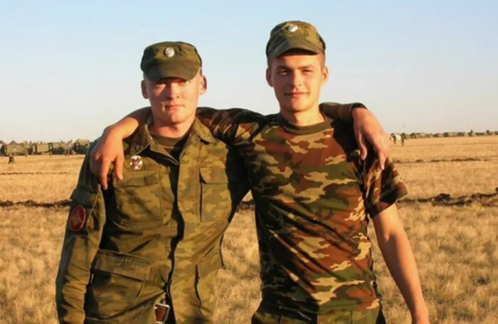 Армейский опыт помог Гаврилову выработать дисциплину и готовиться к каскадерским трюкам