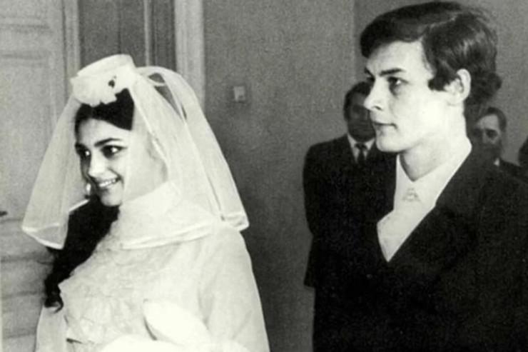Олег Лачин погиб в возрасте 26 лет, успев сыграть лишь две роли в кино