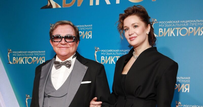 Дмитрий Дибров и Екатерина Гусева