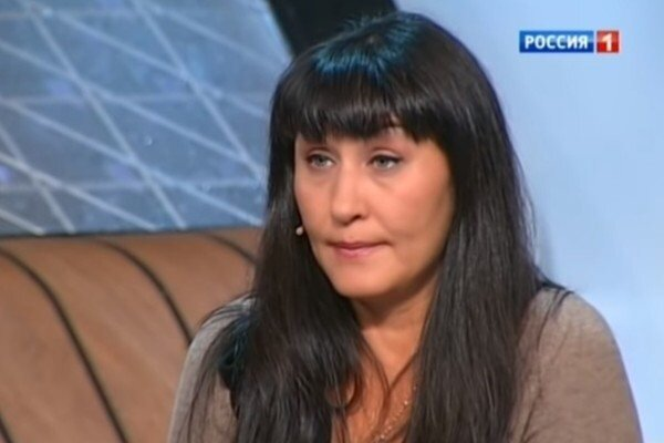 Первая супруга актера Людмила Томилина