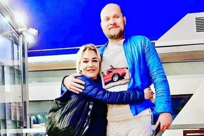 Супруги Татьяна Буланова и Валерий Руднев