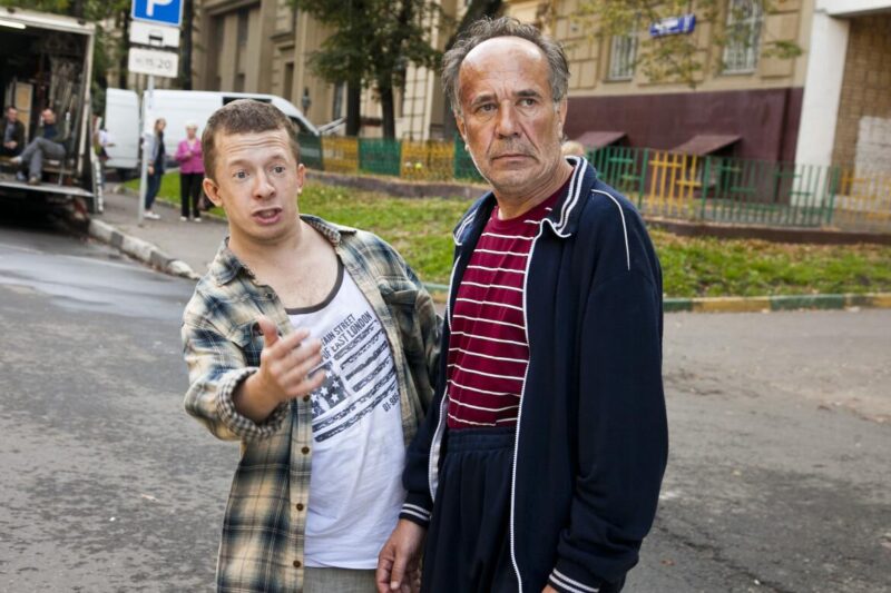 Роль Юргена в сериале «Ольга» принесла артисту всенародное признание
