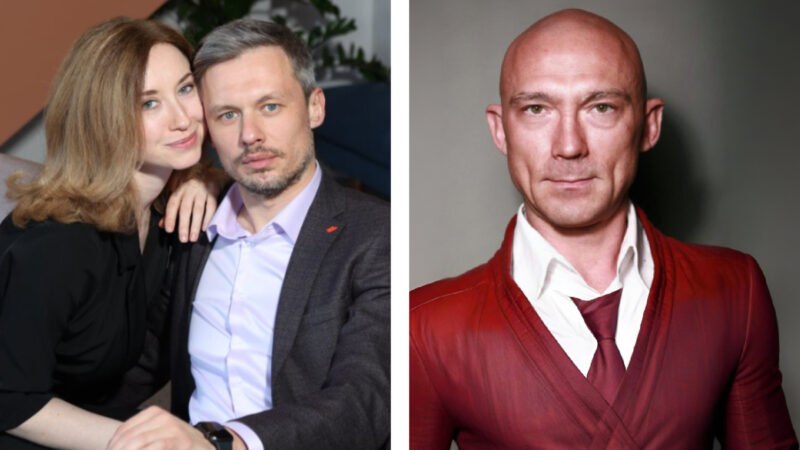 Валерия Кабанова, Эльдар Лебедев и Павел Кабанов