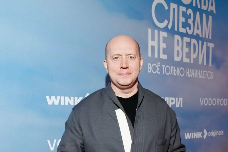Сергей Бурунов