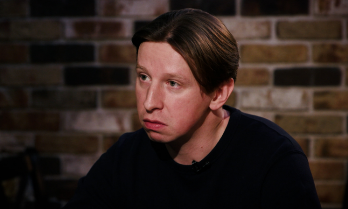 Дмитрий Лысенков.