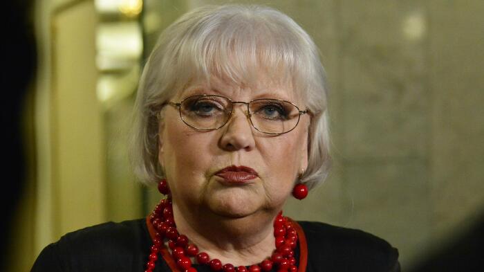 После перенесённого вируса актриса восстанавливалась несколько месяцев