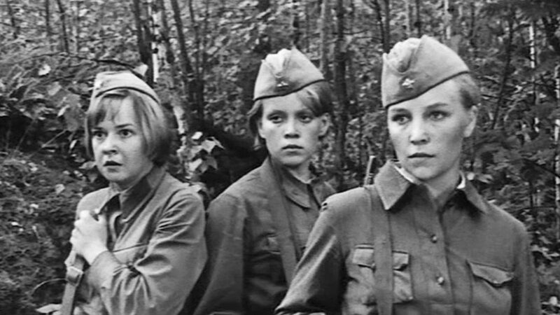 11 советских фильмов о войне, где за боем стоит судьба человека