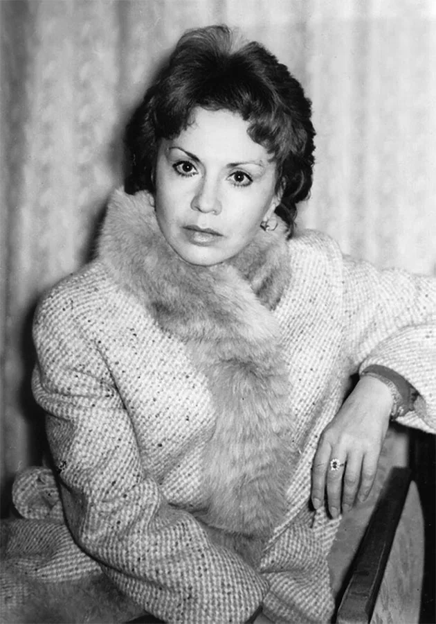 Лионелла Пырьева