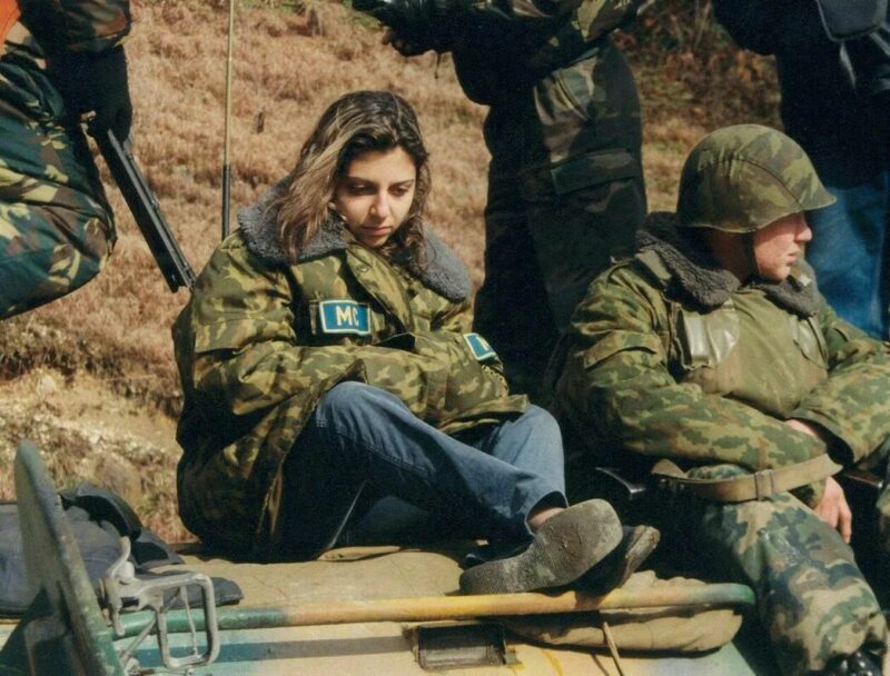 «Целовал ее ладони и ждал с войны»: как начинался союз Симоньян с Благодыренко и почему они расстались