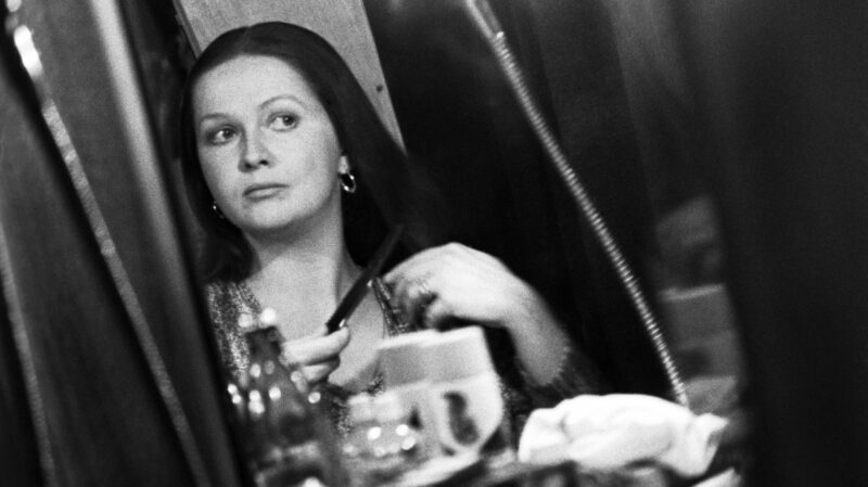 Актриса Наталья Гундарева