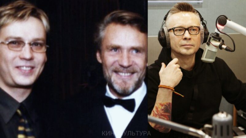 Не пошли по стопам отцов: кем стали сыновья шести известных актёров