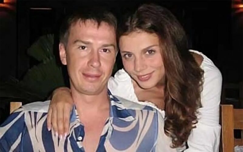 Анна Седокова и Валентин Белькевич