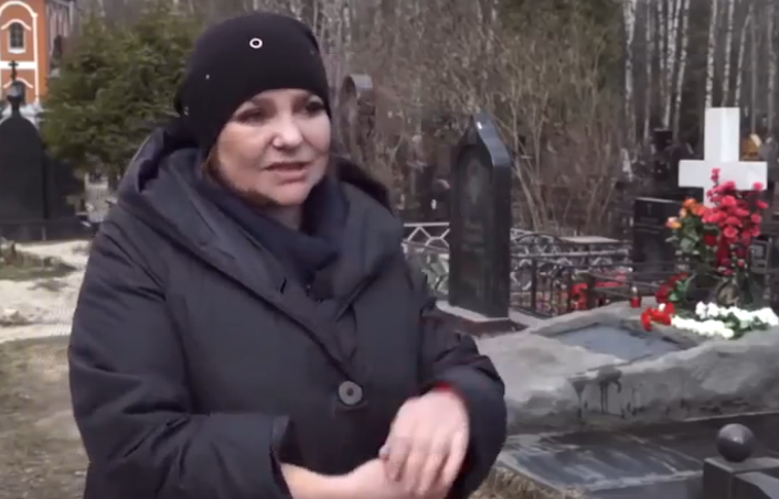 Елена Мольченко, жена Александра Фатюшина