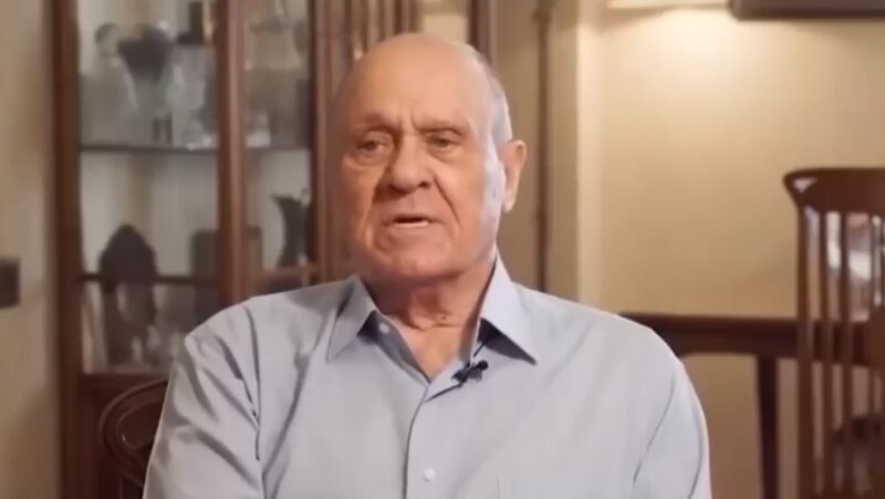 Александр Фатюшин обиделся на Меньшова, когда не получил роль в «Любви и голубях»