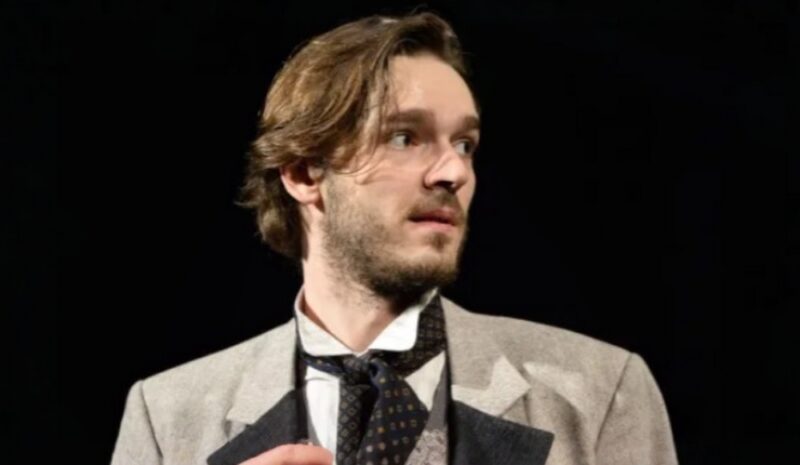 Алексей Трофимов на театральной сцене