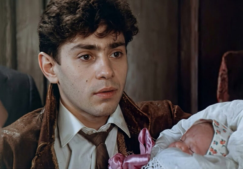 Валерий Николаев в фильме «Очень верная жена» (1992)