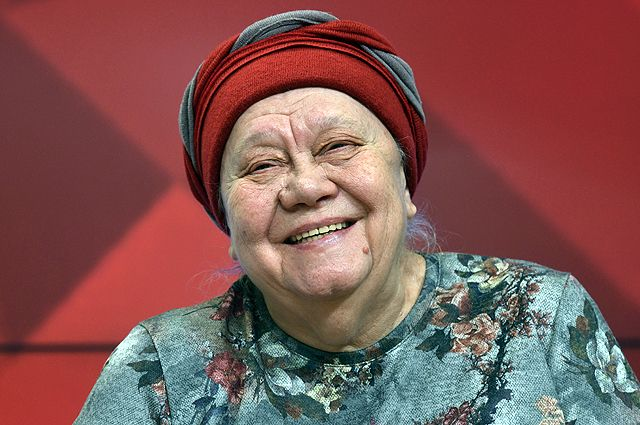 «Я не хрустальная!»: как Галина Стаханова обрела всенародную славу после 70 лет, пережив голод и драму с Роланом Быковым