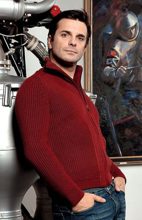 Сергей Астахов.