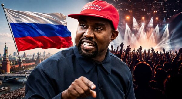 Канье Уэст ещё не выступил в России, но его приезд уже побил рекорды спроса: что будет дальше