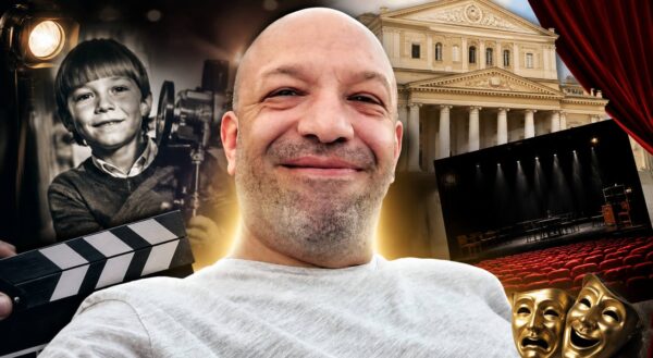 50 лет Павлу Кассинскому — жизнь сына Романа Карцева в тени знаменитого отца