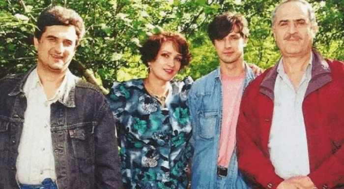 «Ему было всего 17»: необычный брак Зинаиды Кириенко, месть чиновника и 44 года вместе