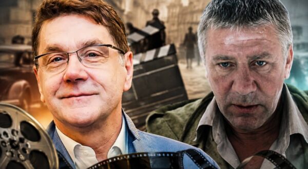 Как Андрей Краско всё-таки остался в «Ликвидации» после замены Сергеем Маковецким