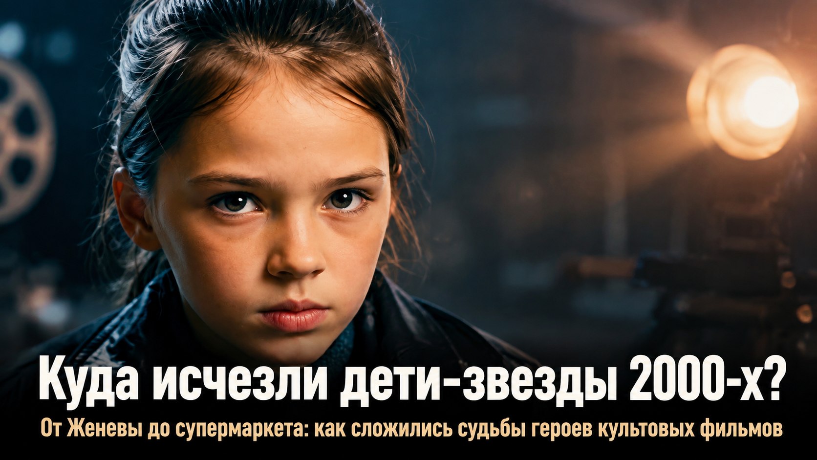 От Женевы до прилавка супермаркета: как сейчас живут дети-актеры из культовых фильмов и сериалов 2000-х