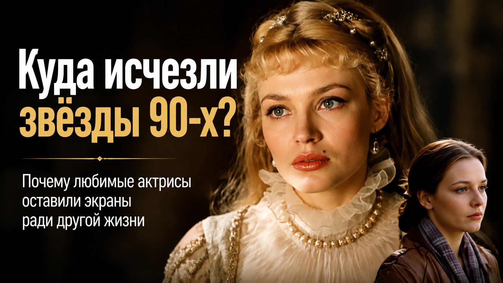 Звёзды экрана 90-х и 00-х: почему 8 популярных актрис перестали появляться в кино