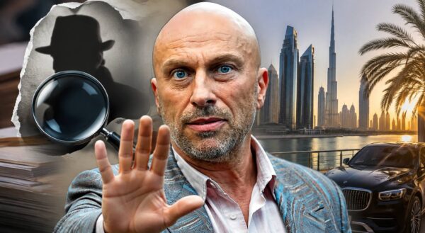 Дмитрий Нагиев ответил на слухи о жизни в Дубае: «Назовите источники»